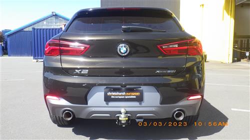 BMW X2 STATIONWAGON 2018-CURRENT